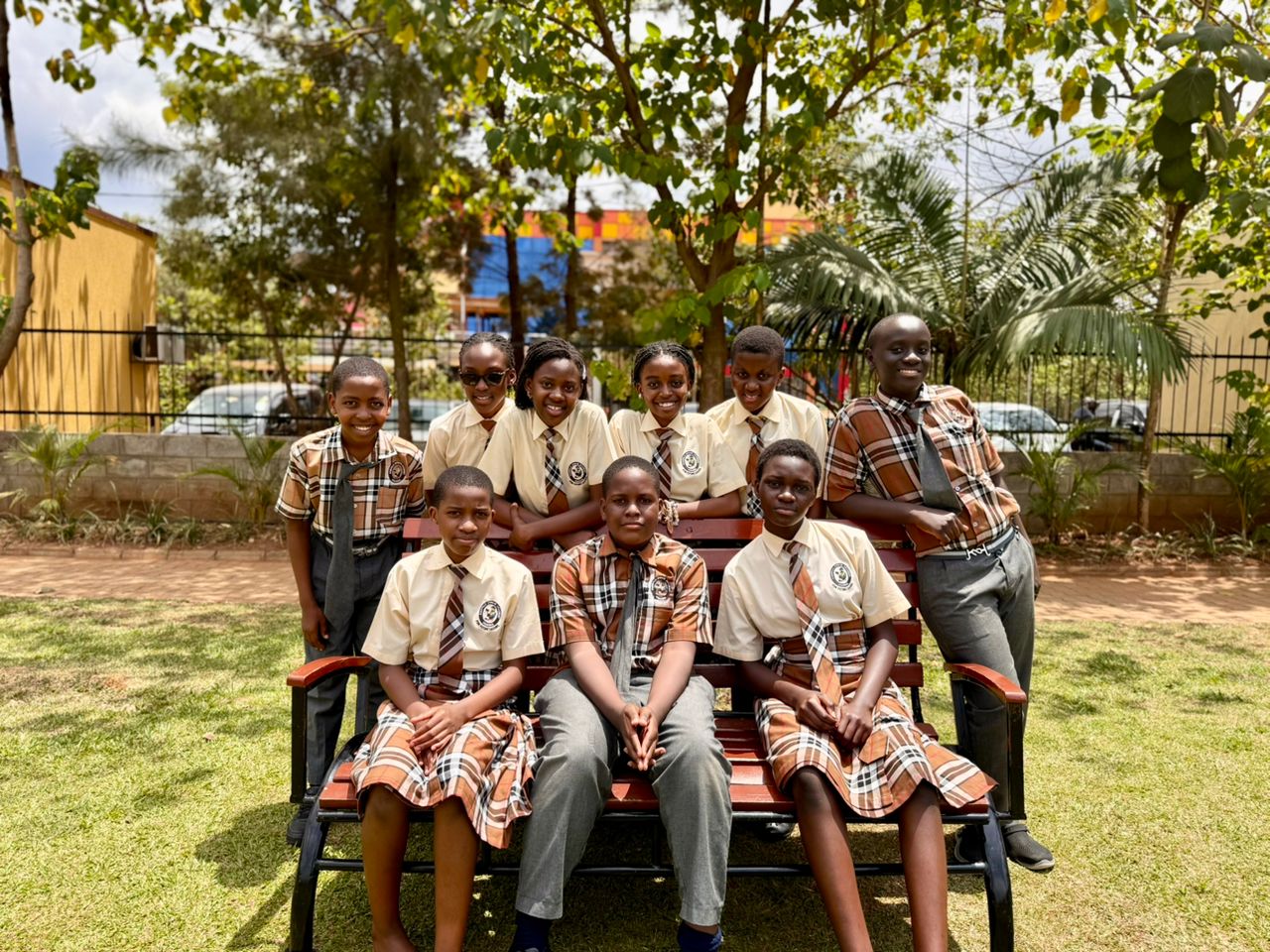 P6 & P7 Study Tour- Kitante