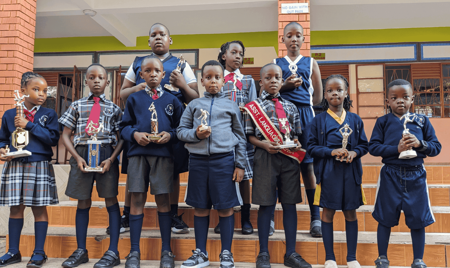 Welcoming Every Child with Open Arms