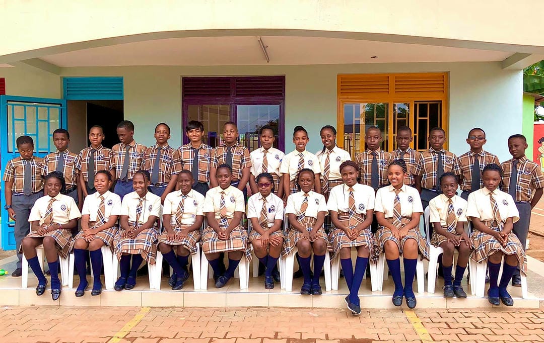 P7 Parents Meeting- Najja