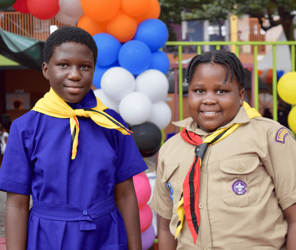 One day Camp for guides and scouts