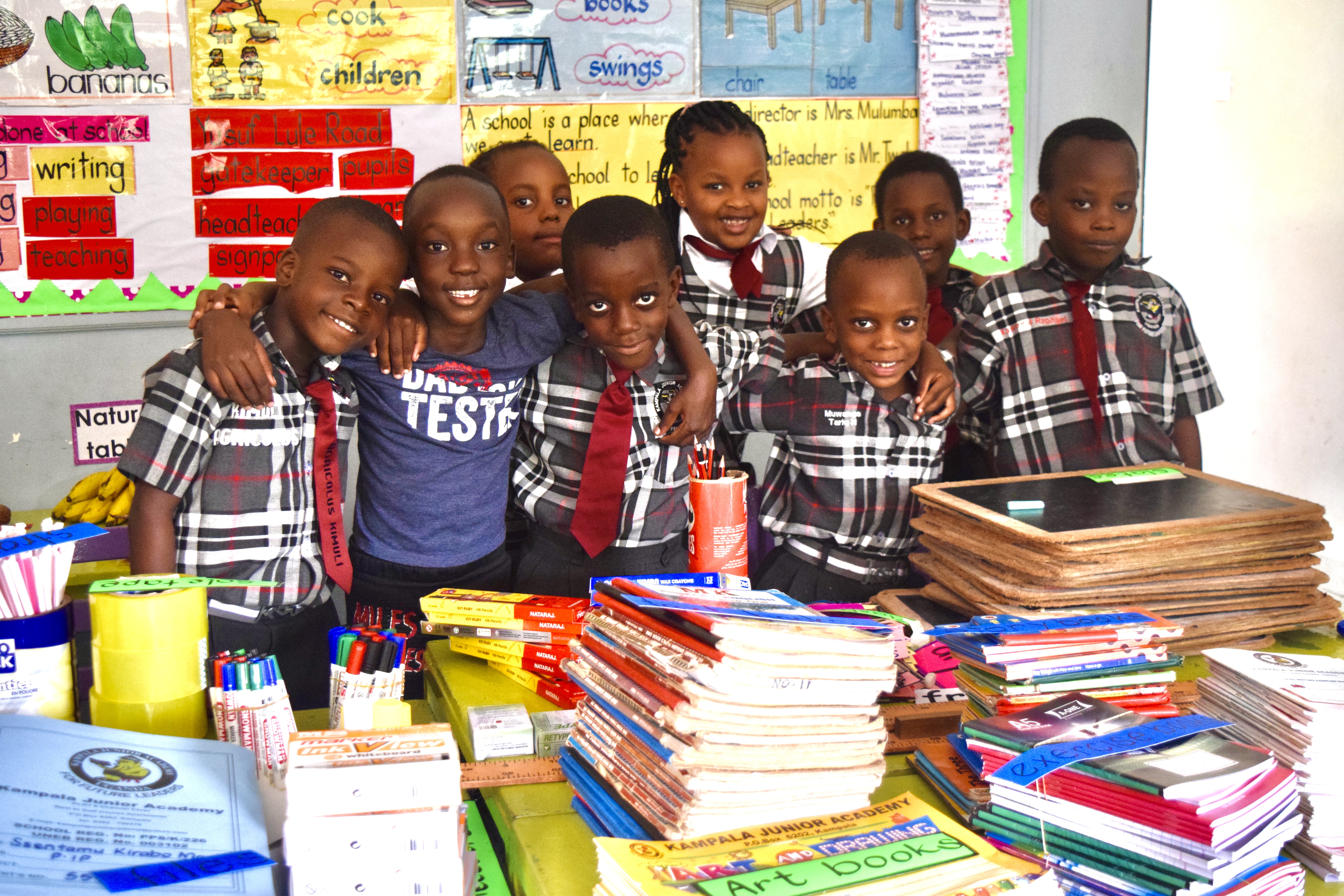 End of Term Exam- Kit & Najj