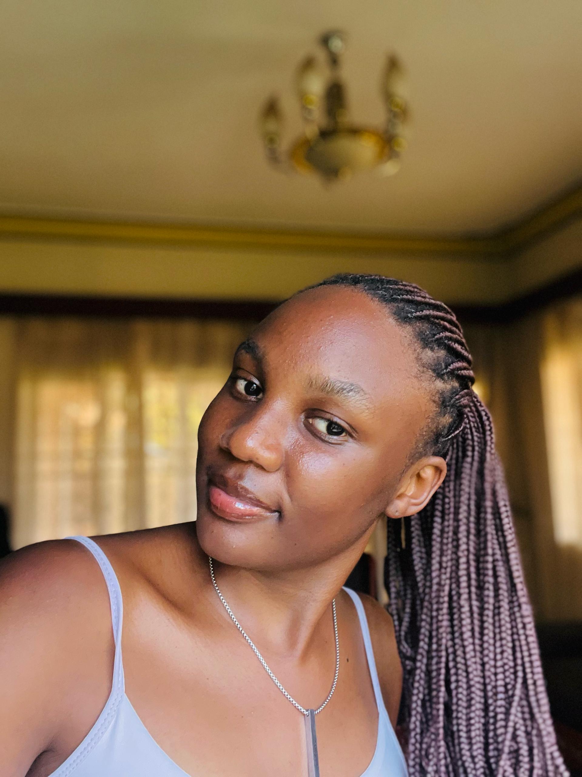 Ashley Businge, Class of: 2015