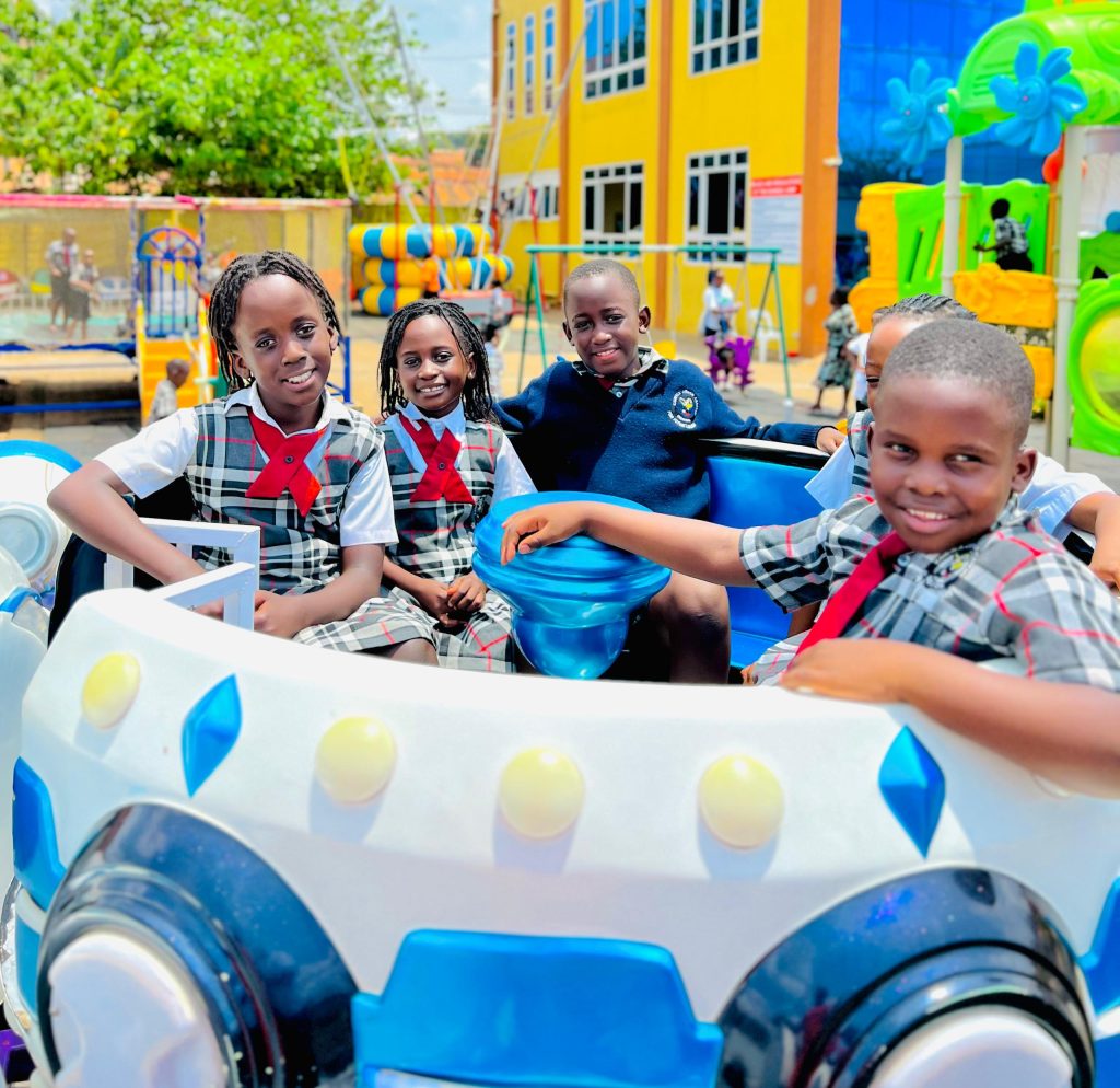 4s Club Party- Kit & Najja